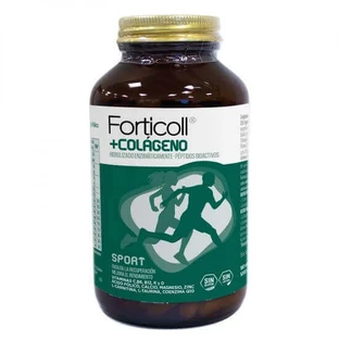 Коллаген спортивный Forticoll, 180 таблеток, Almond Laboratories