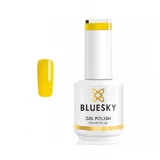Bluesky UV Bicycle Yellow полуперманентный лак для ногтей 15 мл