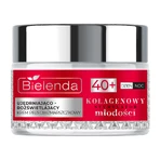 Bielenda Collagen Facial Stimulator 40+, відновлюючий крем проти зморшок, 50 мл: ціни та характеристики