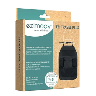 Захист для спини з органайзером Travel Plus, Ezimoov