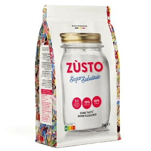 Цукрозамінник, 1000 г, Zusto Gourmet
