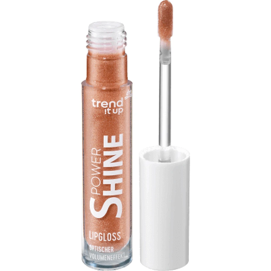 Trend !t up Power Shine Блеск для губ № 230, 4 мл: цены и характеристики