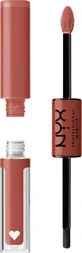 Nyx Professional MakeUp MakeUp Shine Loud Pro Pigment Lipstick 3 Ambition Statement Lipstick, 1 шт.