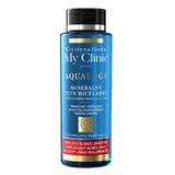Мицеллярная вода Janda My Clinic Aqualogy, минеральная, 400 мл