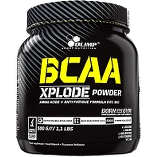 Olimp BCAA Xplode, лимон 500 г