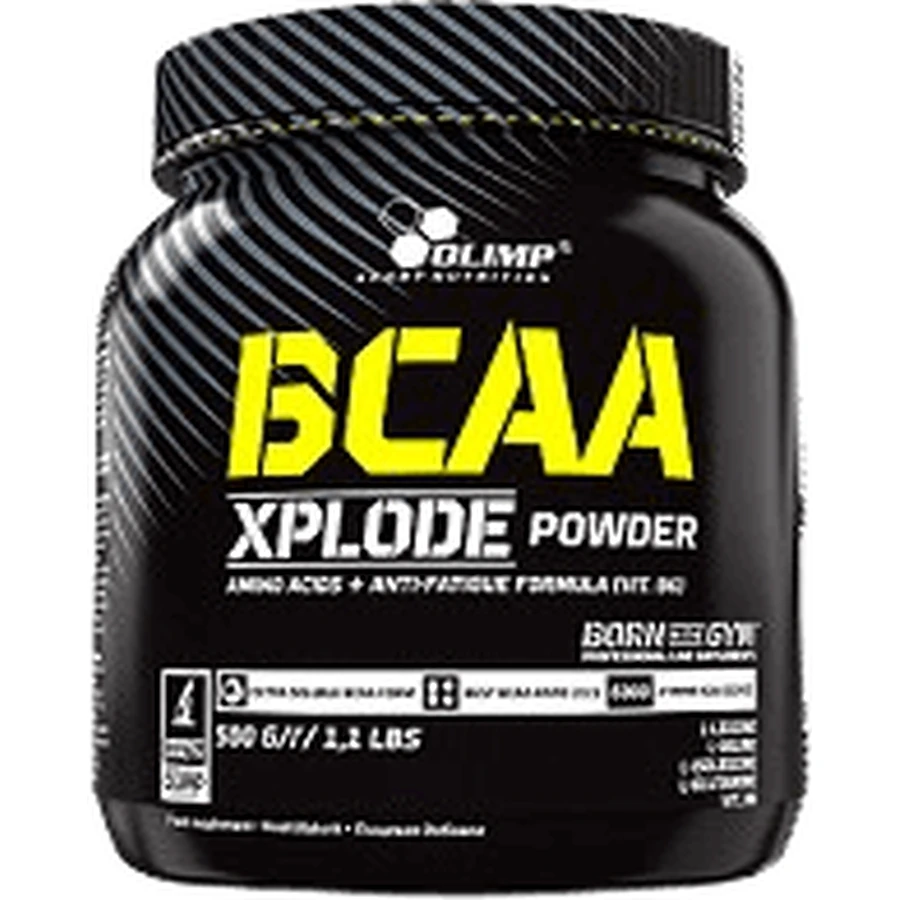 Olimp BCAA Xplode, лимон 500 г: ціни та характеристики