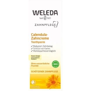 Weleda Зубна паста для нігтів на ногах 75 мл