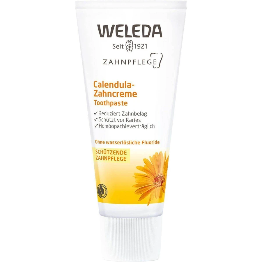 Weleda Зубна паста для нігтів на ногах 75 мл: ціни та характеристики