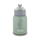 Пляшка ізольована з нержавіючої сталі We Care, зелена, 350 мл, Nava