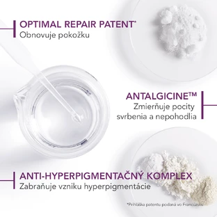 Заспокійливий та регенеруючий крем Bioderma Cicabio Cream+ SPF 50+ 40 мл