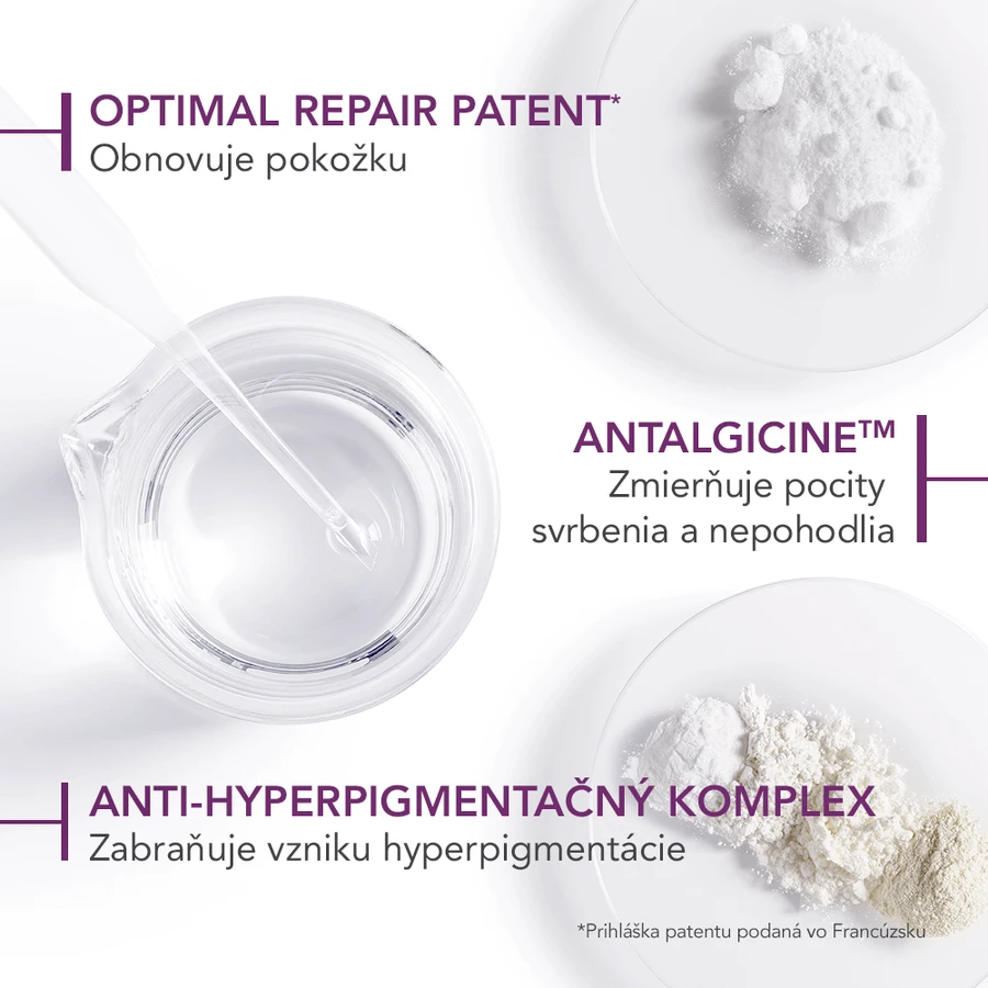 Заспокійливий та регенеруючий крем Bioderma Cicabio Cream+ SPF 50+ 40 мл: ціни та характеристики