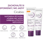 Заспокійливий та регенеруючий крем Bioderma Cicabio Cream+ SPF 50+ 40 мл: ціни та характеристики