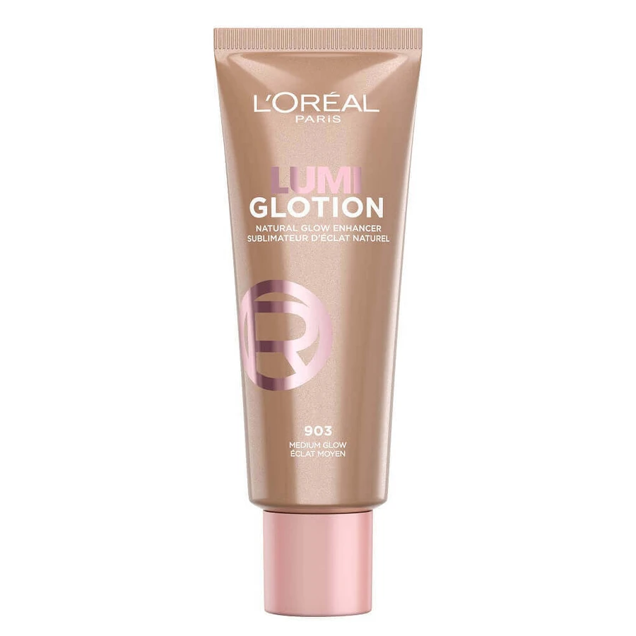 Освітлювальний лосьйон Lumi Glotion, відтінок 903 Medium Glow, 40 мл, Loreal: ціни та характеристики
