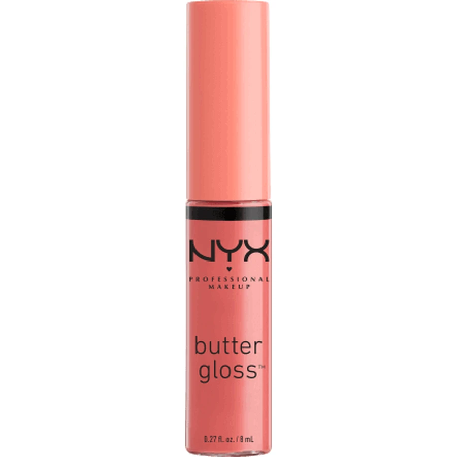 Nyx Professional MAKEUP Масляный блеск для губ 07 Тирамису, 8 мл: цены и характеристики