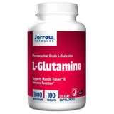 Jarrow Formulas L-Glutamine, глютамин 1000 мг, 100 таблеток