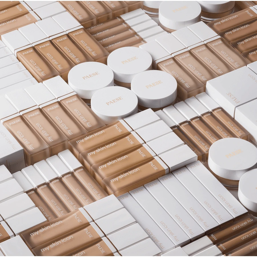 Paese My Skin Icon, матирующий тональный крем, 0,5N Porcelain, 33 мл: цены и характеристики