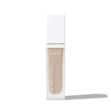 Paese My Skin Icon, матирующий тональный крем, 0,5N Porcelain, 33 мл: цены и характеристики