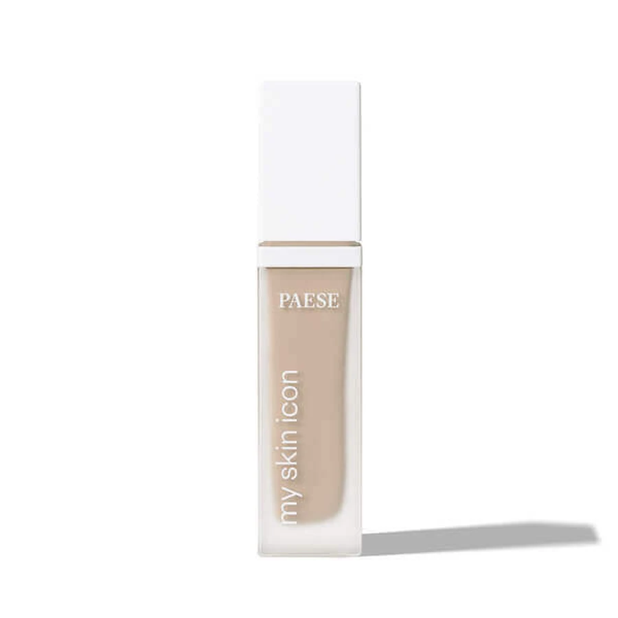 Paese My Skin Icon, матирующий тональный крем, 0,5N Porcelain, 33 мл: цены и характеристики