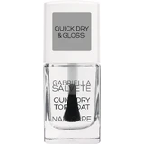 Gabriella Salvete Nail Care Швидковисихаюче покриття для нігтів 11 мл