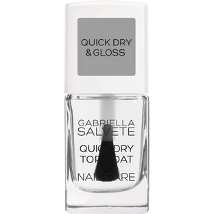 Gabriella Salvete Nail Care Quick Dry Top Coat 11 мл