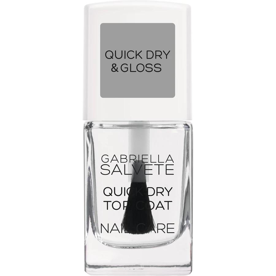 Gabriella Salvete Nail Care Quick Dry Top Coat 11 мл: цены и характеристики