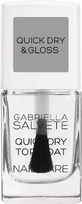 Gabriella Salvete Nail Care Швидковисихаюче покриття для нігтів 11 мл