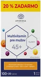 Aporosa Мультивитамины для мужчин 45+, 120 таблеток
