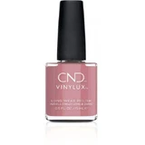 Щотижневий лак для нігтів CND Vinylux Fuji Love 15 мл