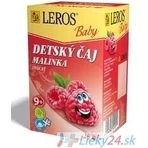 LEROS ДЕТСКИЙ АЖ МАЛИНКА 2х20г: цены и характеристики
