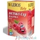LEROS ДЕТСКИЙ АЖ МАЛИНКА 2х20г