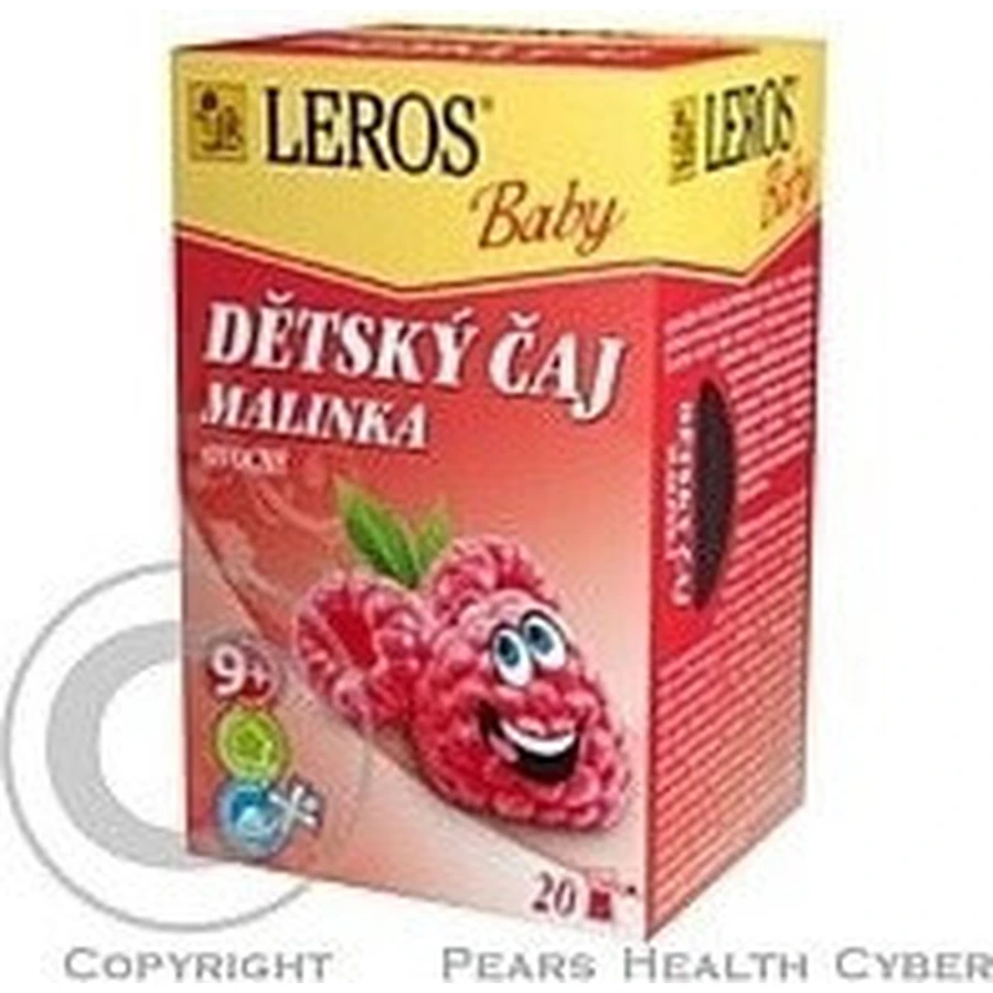 LEROS ДЕТСКИЙ АЖ МАЛИНКА 2х20г: цены и характеристики