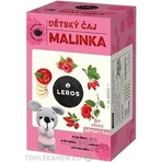 LEROS ДЕТСКИЙ АЖ МАЛИНКА 2х20г: цены и характеристики
