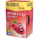 LEROS ДЕТСКИЙ АЖ МАЛИНКА 2х20г: цены и характеристики