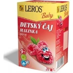 LEROS ДЕТСКИЙ АЖ МАЛИНКА 2х20г: цены и характеристики