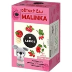 LEROS ДЕТСКИЙ АЖ МАЛИНКА 2х20г: цены и характеристики
