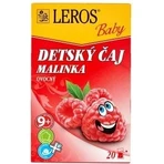 LEROS ДЕТСКИЙ АЖ МАЛИНКА 2х20г: цены и характеристики
