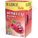 LEROS ДЕТСКИЙ АЖ МАЛИНКА 2х20г: цены и характеристики