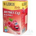 LEROS ДЕТСКИЙ АЖ МАЛИНКА 2х20г: цены и характеристики