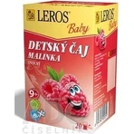 LEROS ДЕТСКИЙ АЖ МАЛИНКА 2х20г: цены и характеристики
