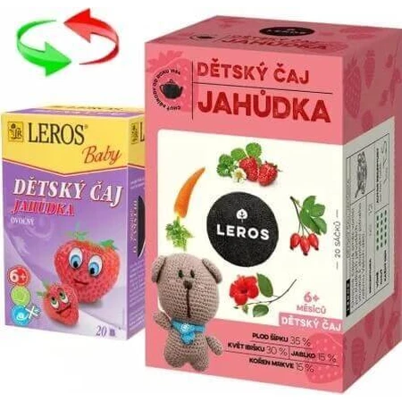 LEROS ДЕТСКИЙ АЖ МАЛИНКА 2х20г: цены и характеристики