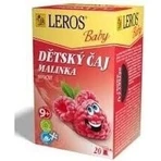 LEROS ДЕТСКИЙ АЖ МАЛИНКА 2х20г: цены и характеристики
