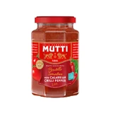 Соус для пасты Pizzutello с томатами и калабрийским перцем, 400 г, Mutti