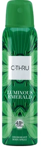 Дезодорант-спрей для тіла LUMINOUS EMERALD LUMINOUS EMERALD 150 мл