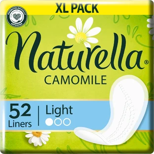 Naturella Camomile Comfort Complex Light 52 шт.