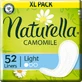 Naturella Camomile Comfort Complex Light 52 шт.