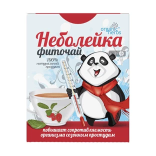 Фіточай Нехворійка, 2 г №20