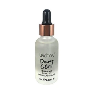 Масло для лица, Technic, Dewy Glow Primer Oil, 25 мл