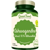 GreenFood Nutrition Экстракт ашвагандхи 10% витанолидов 90 капсул