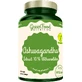 GreenFood Nutrition Екстракт ашвагандхи 10% з вітанолідами 90 капсул
