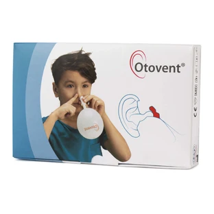 Набор Otovent для лечения евстахиевых труб, уха, заложенности